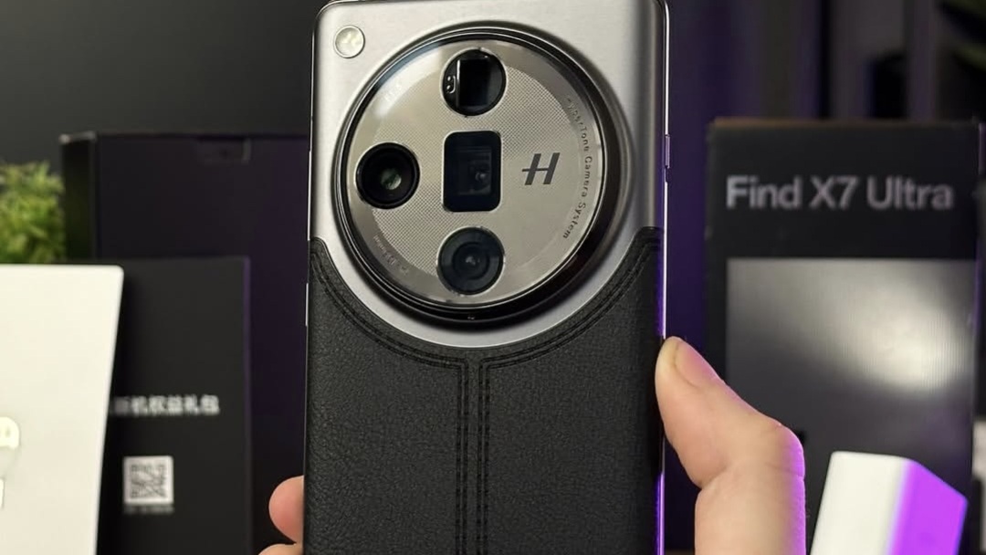 Oppo Find X7 Ultra, Hp Flagship OPPO yang Dibekali Spesifikasi Canggih