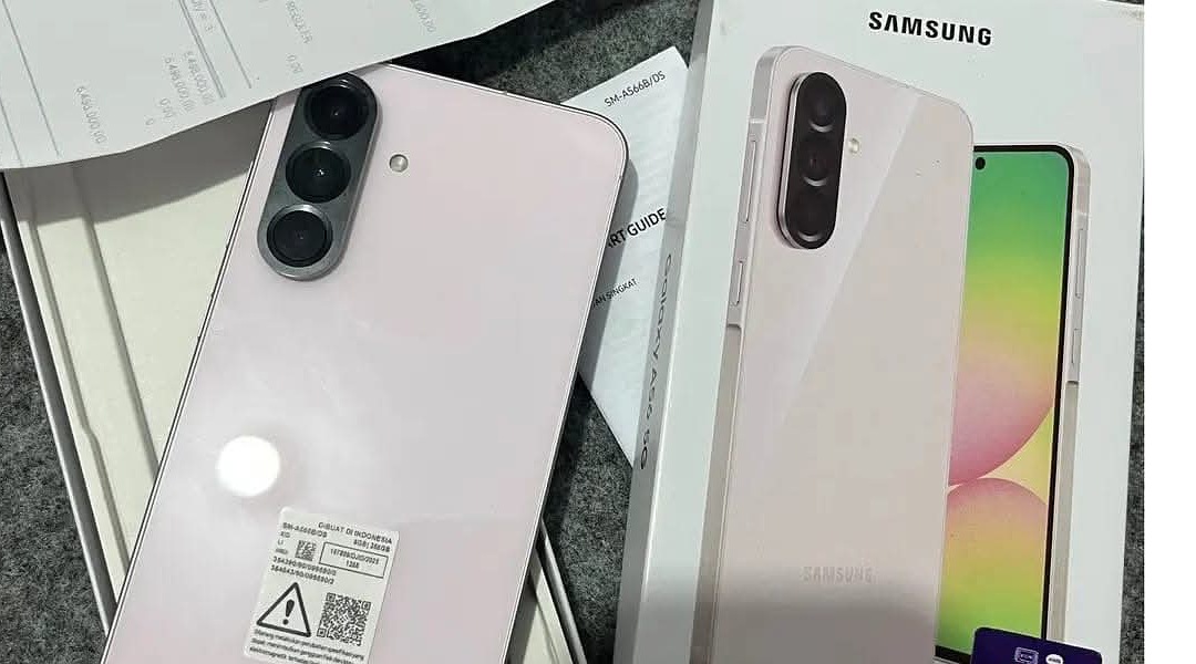 Samsung Galaxy A56 5G: Raja Baru di Kelas Ponsel Mid-Range, Cocok untuk Hobby Selfie