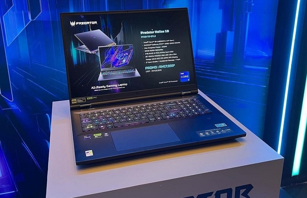 Review Acer Predator Helios 18 PH18: Laptop Gaming Harga Rp60 Jutaan, Apa Keistimewaannya 