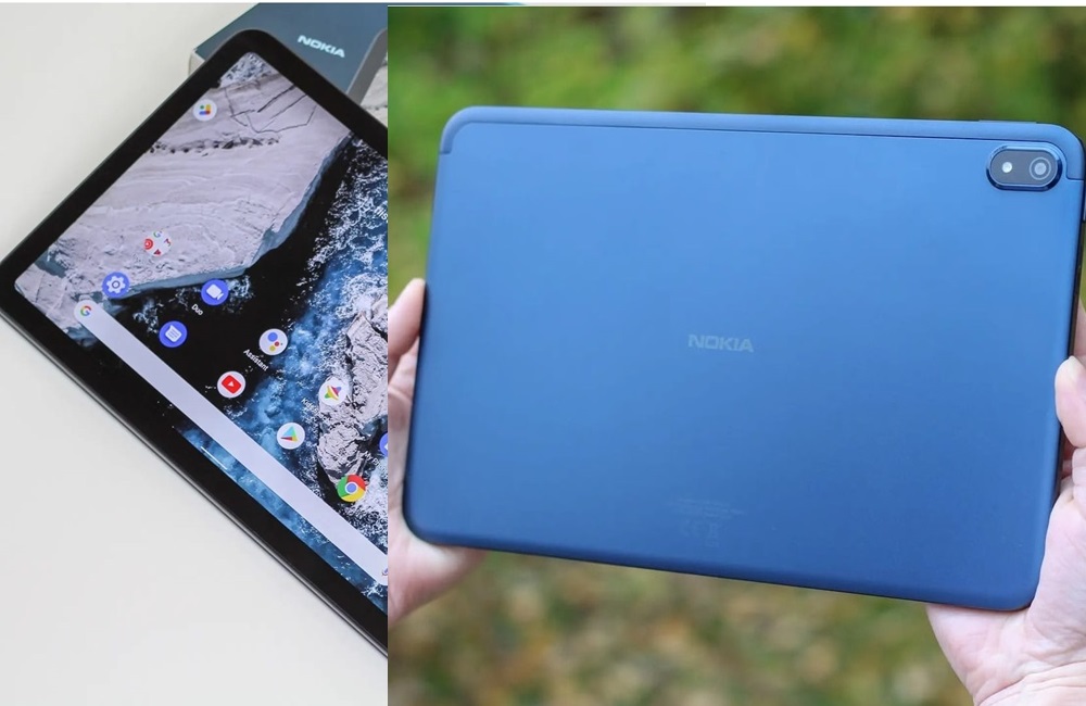 Review Nokia T21: Tablet Cangguh dengan Didukung Baterai Jumbo, Harga Merakyat