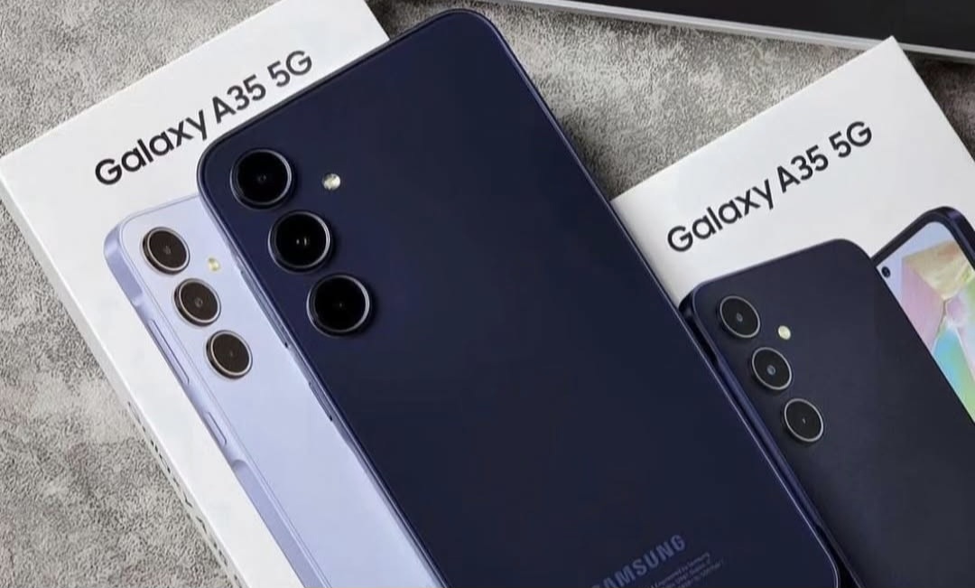 Samsung Galaxy A35 5G: Android yang Canggih dengan Spesifikasi Gahar di Kelas Mid Range