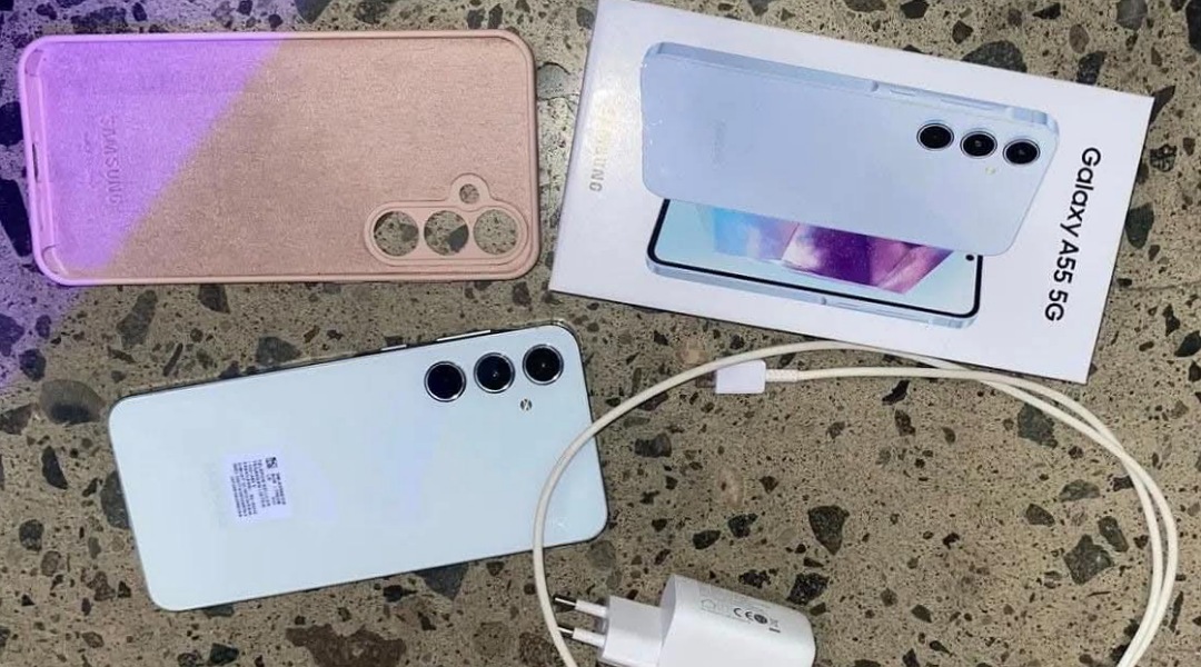 Keunggulan Samsung Galaxy A55 5G Lebih Kokoh dan Mewah, Terbaik untuk Ponsel Kelas Menengah