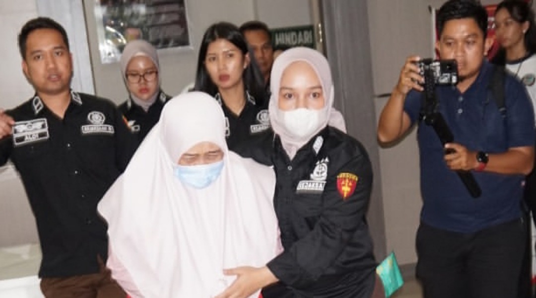 Kejari Banyuasin: Dana Hibah PMI yang diselewengkan Rp325 Juta