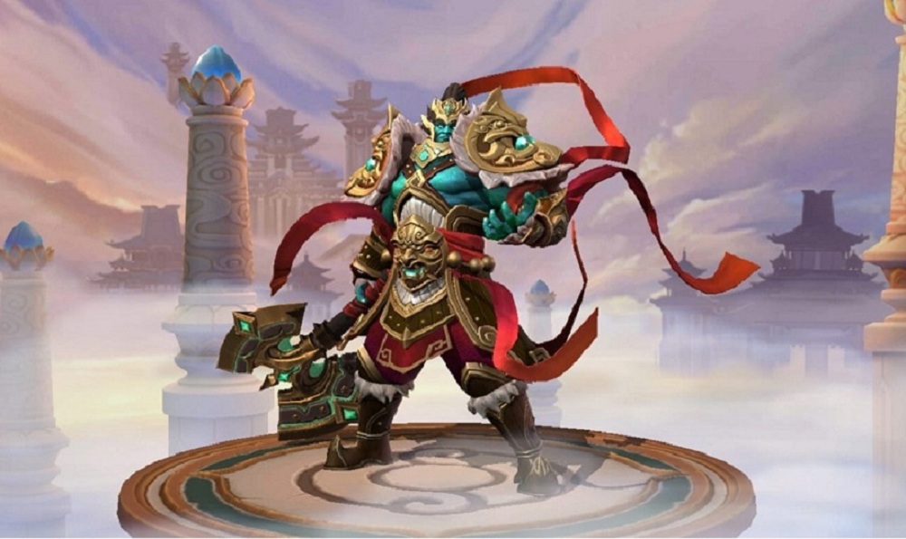 5 Skin Elite Balmond di Mobile Legends, Buat Kapaknya Semakin Dahsyat