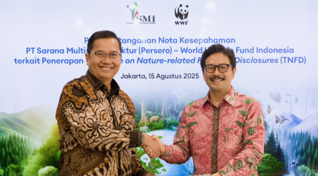 PT SMI DAN WWF-Indonesia Kolaborasi Perkuat Integrasi Aspek Alam dalam Praktik Bisnis