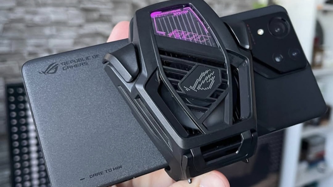 ASUS ROG Phone 8 Pro: Hadir dengan Spesifikasi Mengesankan dan Fitur Kelas Atas