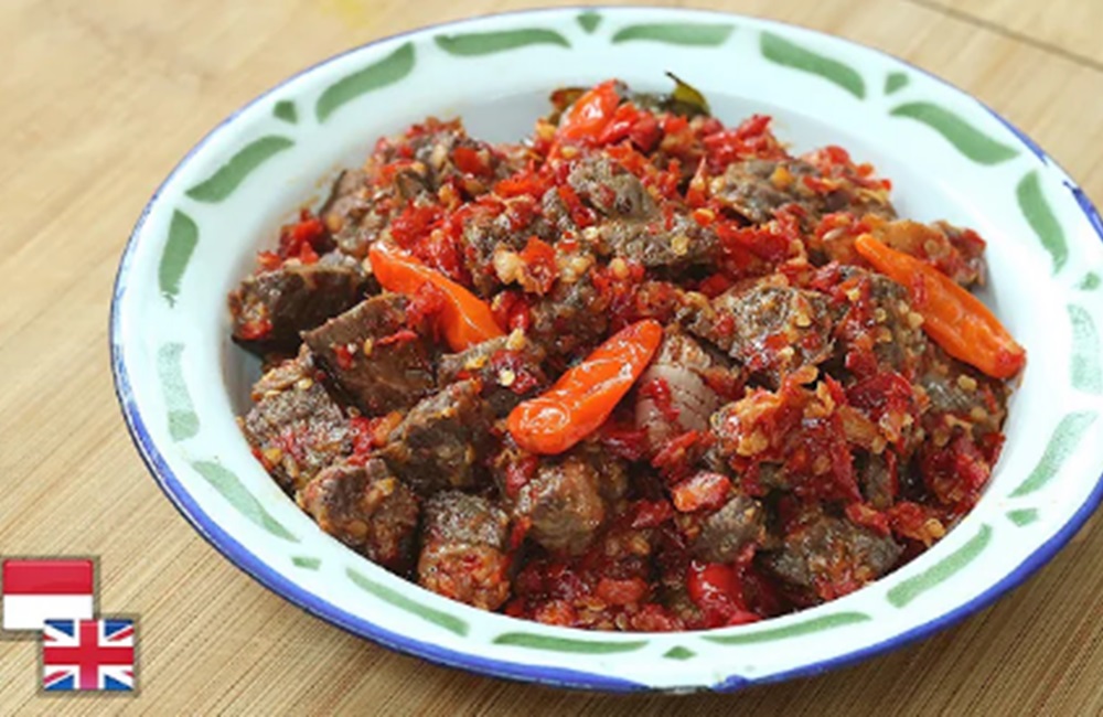 Gak Bau dan Alot! Resep Sambal Paruh Ala Devina Hermawan, Cocol Pelengkap Nasi