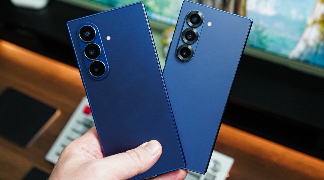 Samsung Galaxy Z Fold7 dengan IP48 Tahan Air di Kedalaman 1,5 Meter selama 30 Menit