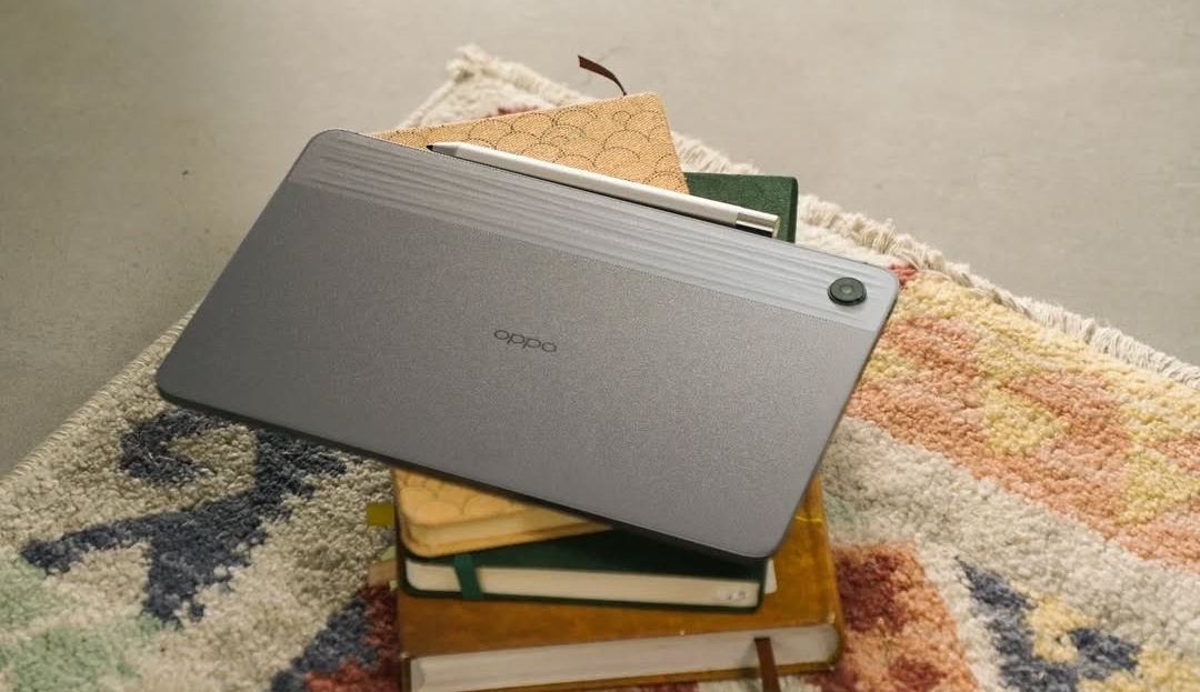 OPPO Pad Air: Tablet Murah Meriah dengan Layar 2K dan Baterai Tahan Lama Siap Guncang Pasar