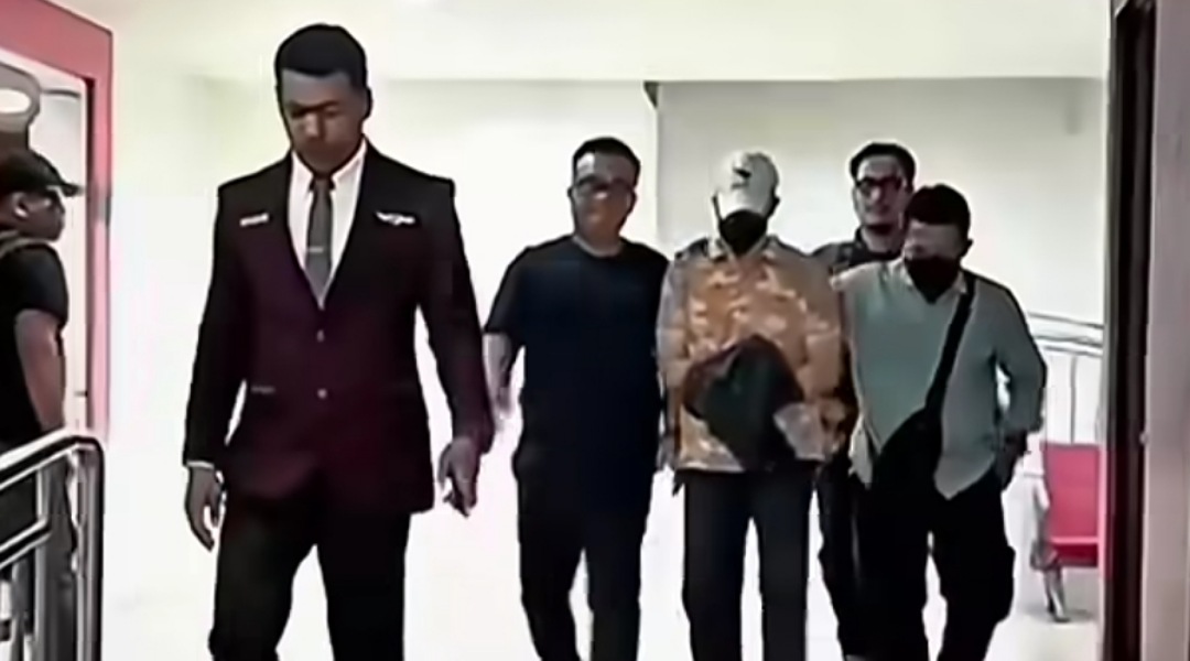 Kejati Riau Amankan DPO Perkara Penggelapan