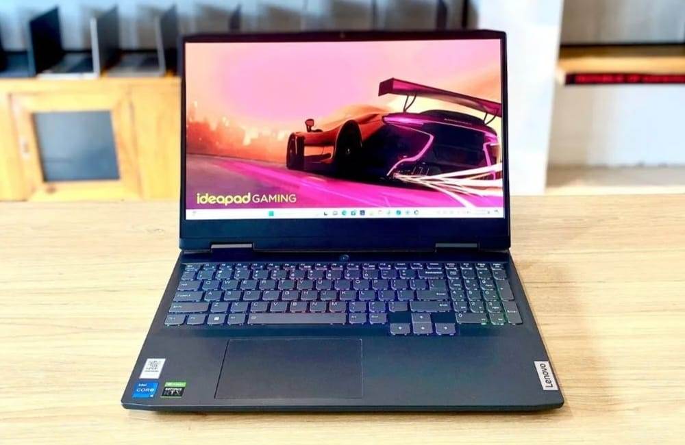 Review Laptop Lenovo IdeaPad Gaming 3, Dibekali dengan Prosesor Intel Core Generasi Ke-12 Handal