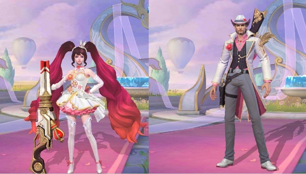 4 Pasangan Hero couple Mobile Legends, Buat Kamu ngebucin di Hari Valentine