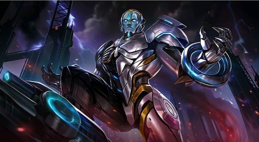 4 Skin Gord di Mobile Legends, Bikin Laser Penyihir Berbakat Semakin Bersinar Terang