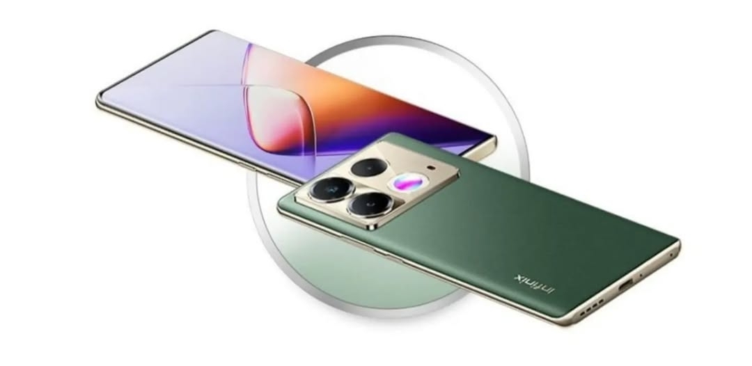 Infinix Note 40S Hadir dengan Teknologi AI Canggih dan Desain Kekinian