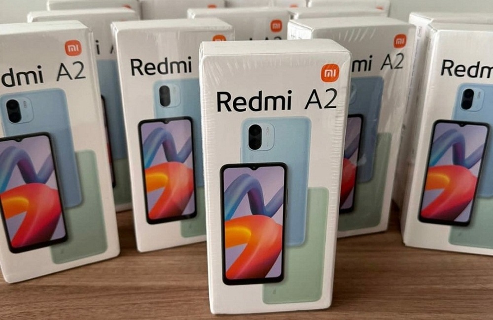 Harga Terbaru Redmi A2, HP Merakyat dengan Spesifikasi Sudah Sangat Mumpuni  Terutama Bermain Game