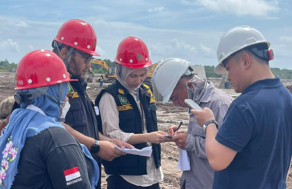 Kemnaker: 164 TKA Tanpa RPTKA Terungkap, Denda Perusahaan Rp2,17 Miliar