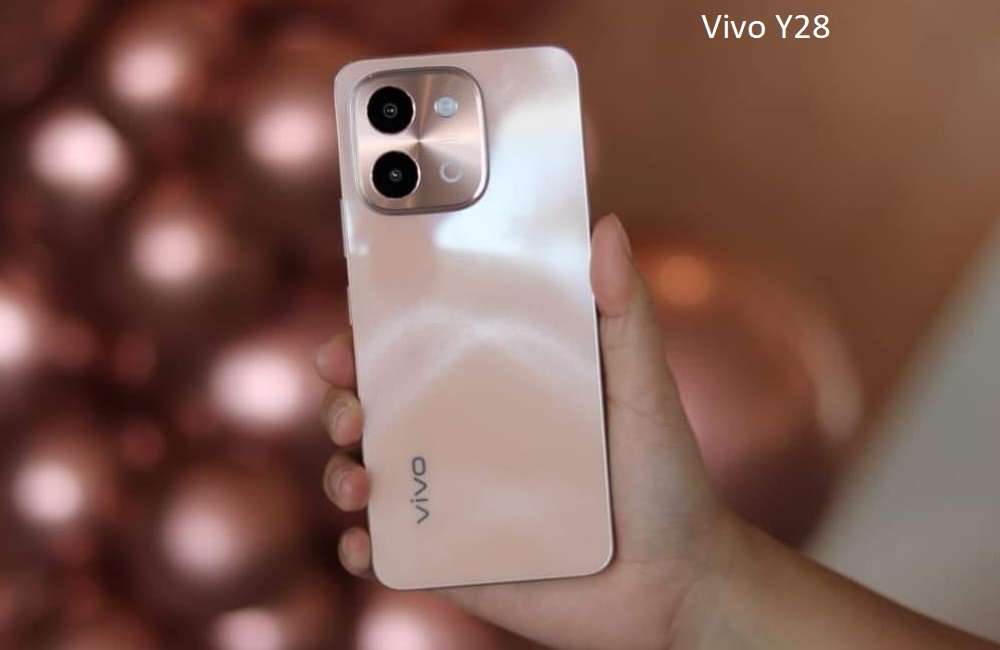 Vivo Y28: Smartphone Canggih dengan Baterai Jumbo 6000 MAh, Intip Spesifikasi Lengkap dan Harganya!