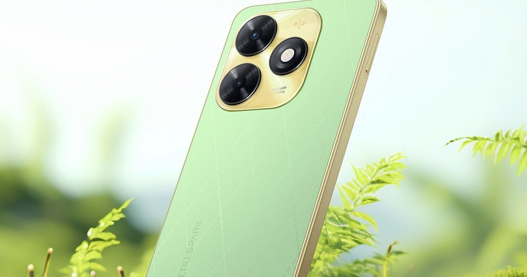 Tecno Spark 20: Smartphone Cerdas dengan Kamera Hebat dan Harga Terjangkau untuk Generasi Muda