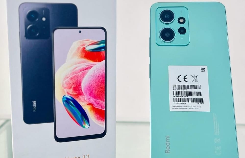 Xiaomi Redmi Note 12: Smartphone Layar AMOLED Refresh Rate 120 Hz, Kamera 50 MP, RAM 8 GB Diharga 2 Jutaan