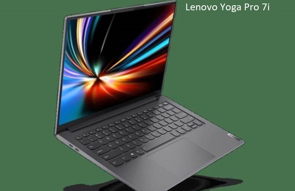 Lenovo Yoga Pro 7i, Laptop Tipis yang Ringan Serta Performa Gahar yang Dipadukan dengan Intel Core i7-13700H