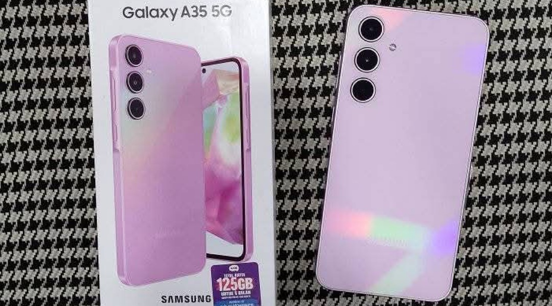 Kamera Samsung A35 5G, Hasilkan Foto Detail dengan Kemampuan Nightography dan Stabilisasi Video yang Terbaik