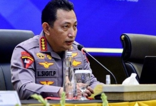 Kapolri Sebut Ferdy Sambo Perintahkan Bharada E Tembak Brigadir J: Timsus Menemukan..