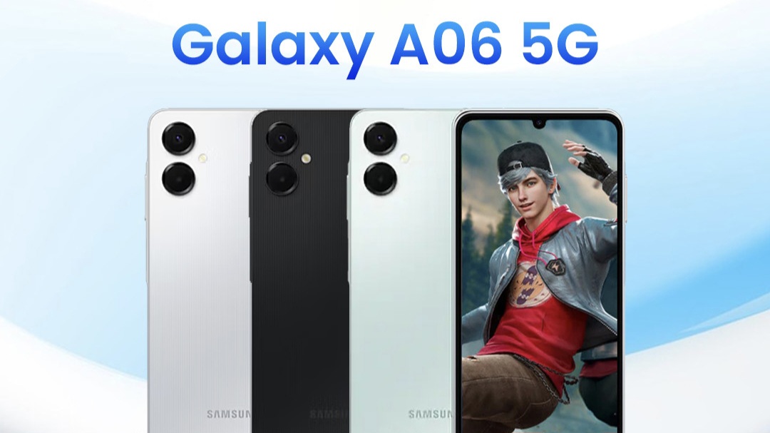 Samsung Galaxy A06: Hp Harga Terjangkau, Banyak Diminati 2025, Spesifikasi Kelas Entry Level