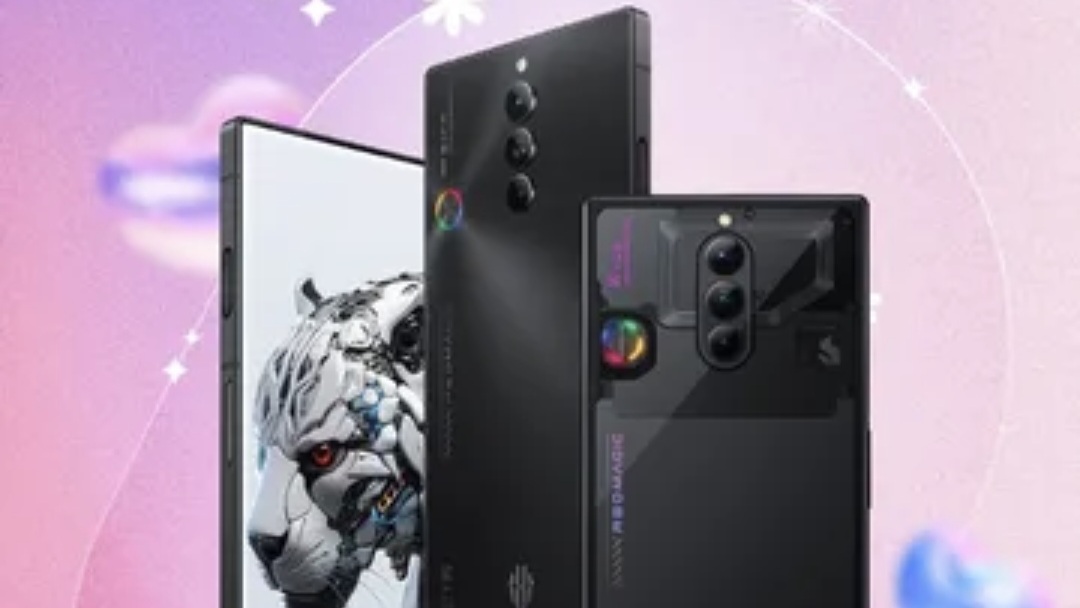 Nubia RedMagic 8S Pro: Meluncur dengan RAM 16 GB, Performa Tinggi, Cek Spesifikasi dan Harganya