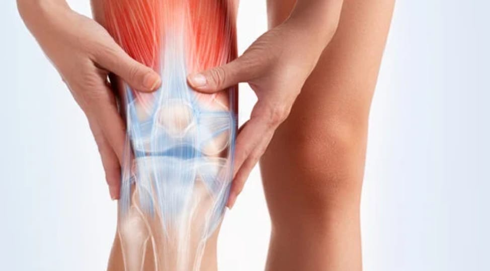 Nah, Umur 40 Tahun Penyakit Radang Sendi akan Menyerang Anda