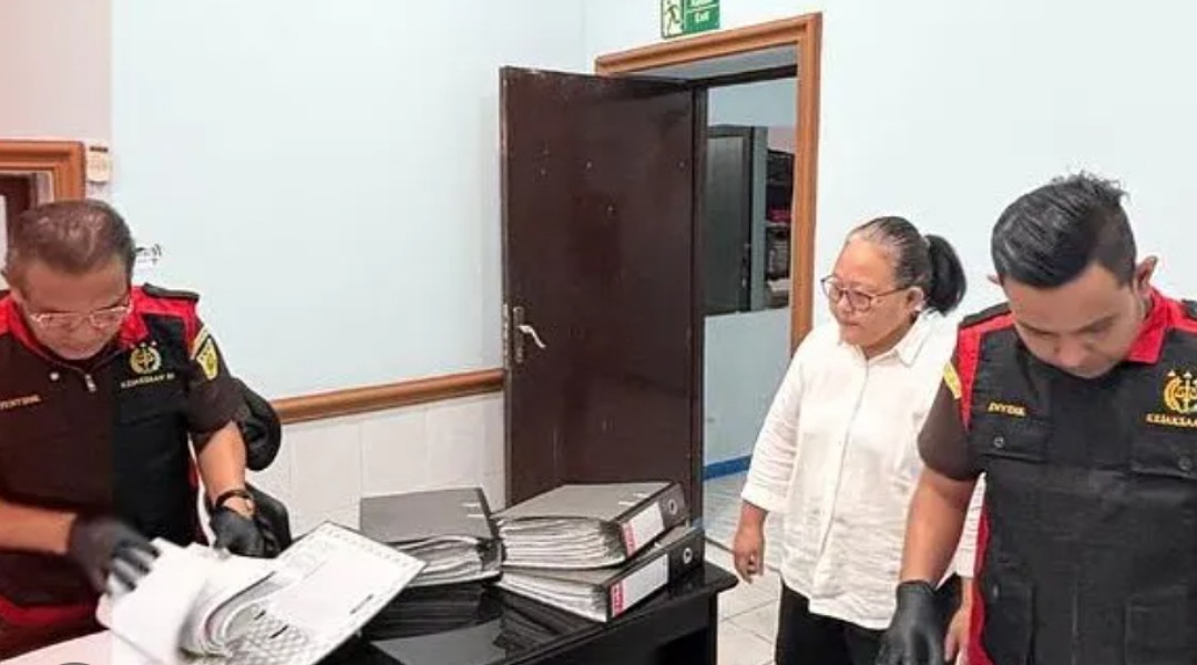 Setelah KPK, Giliran Kejati Sumut Beraksi Geledah Kantor Pengadaan Kapal yang diduga Korupsi Rp135 Miliar