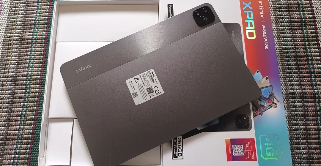 Infinix XPAD: Solusi Tablet Entertainment dengan Harga Ramah di Kantong