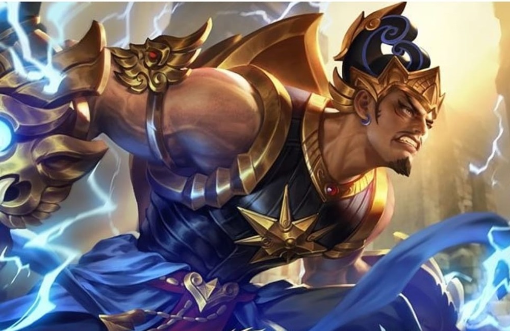 5 Hero yang Dapat Digunakan Untuk Menghadapi Keganasan Gatot Kaca di Season 33