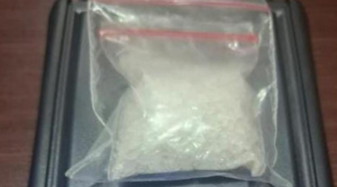 Polres OKU Timur Amankan Pria Paruh Baya Simpan 10 Gram Sabu