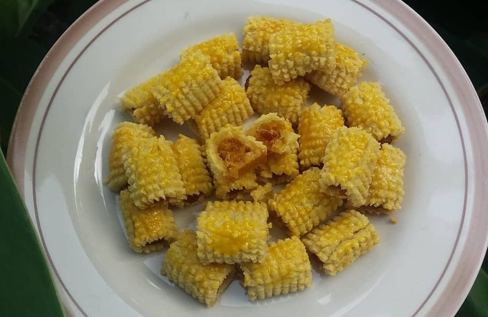 Nastar Gulung Keju, Kue Kering Favorit dengan Sentuhan Modern