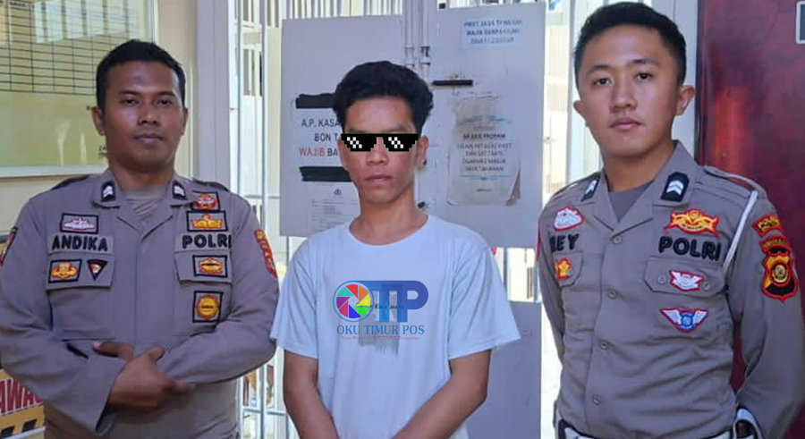 Tampang Sopir Mobil SPPG, Kelalaian di Lintas Komering OKU Timur Tewaskan Ayah dan Anak