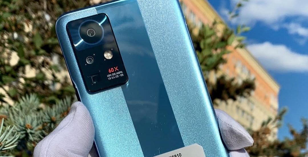 Infinix Zero X Neo: Smartphone Keren dengan Kamera Canggih dan Performa Menggoda