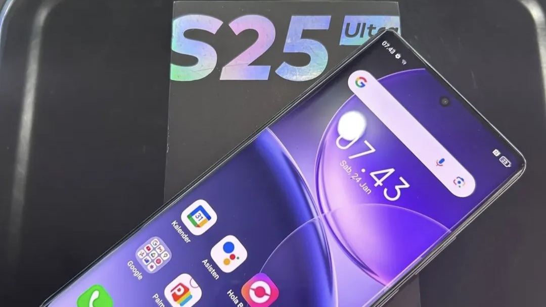 itel S25 Ultra: Ponsel Layar Lengkung yang Nyaman Untuk Pengguna Harian
