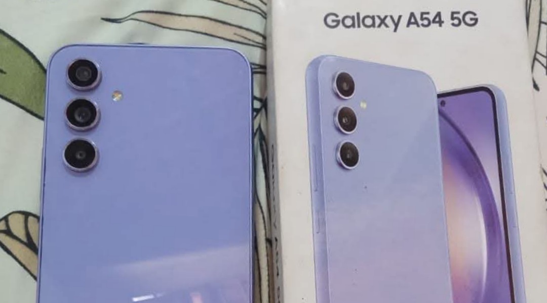Samsung Galaxy A54 ditenagai Chipset Exynos 1380 dan UFS 3.1, Performa yang Kuat dan Efisien