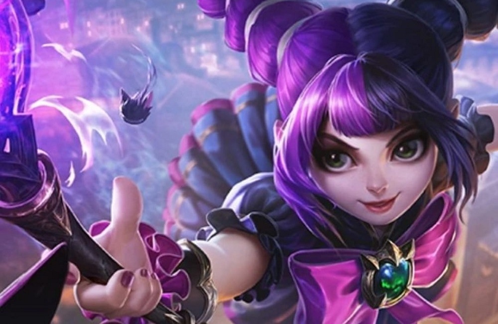 Cara Mudah Menggunakan Hero Lylia Mobile Legends untuk Pemula, Bantu Naikan Rank