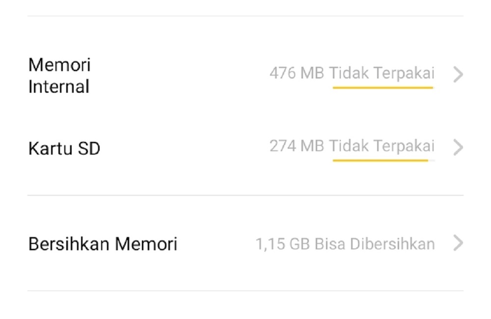 5 Cara Menghemat Penyimpanan Internal Smartphone