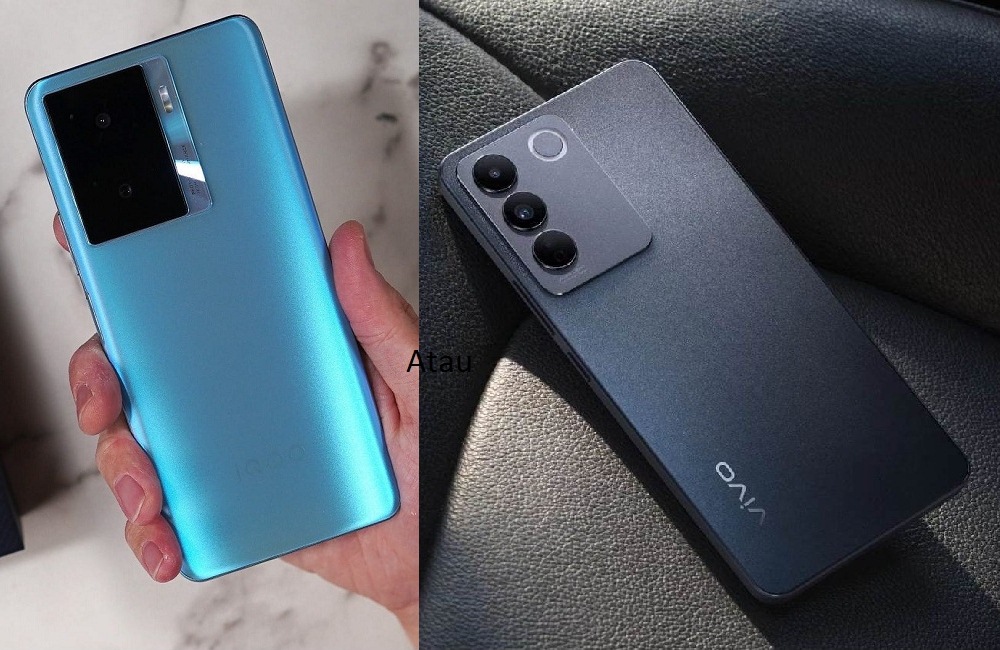 Mending Mana iQOO Z7x 5G atau VIVO V25e, Harga Selisih Tipis Spesifikasi Beda Jauh