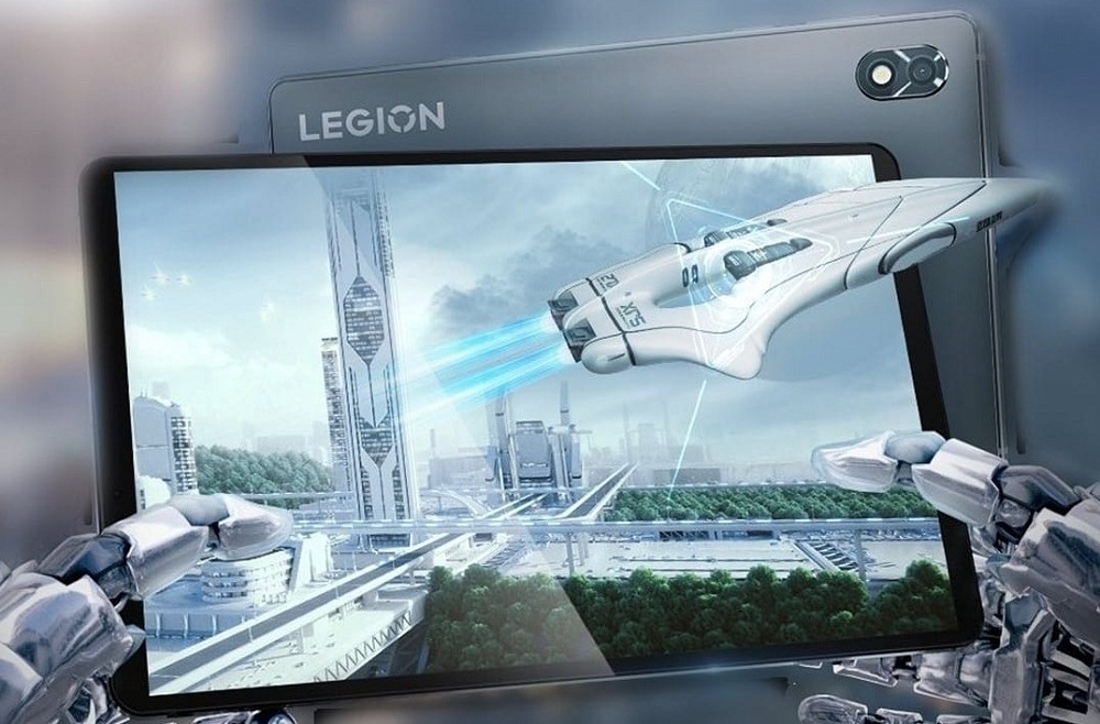 Meluncur Sebagai Tablet Gaming, Lenovo Legion Y700 Usung SoC kelas atas Snapdragon 8+ Gen 1