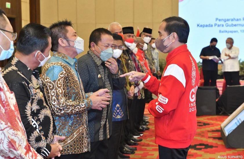 DPMPTSP Sumsel Raih Penghargaan