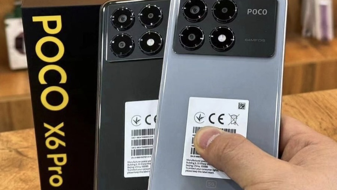 Adu Keunggulan Spesifikasi POCO X6 Pro vs Samsung Galaxy A55 5G: Mending Pilih Mana?