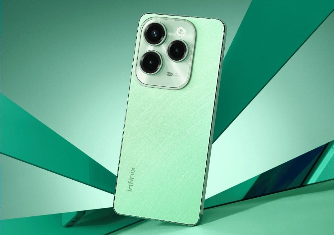 Bocoran Infinix Hot 40 Pro Meluncur Awal Tahun 2024, Desain Dan Fitur Mirip iPhone 14 Pro