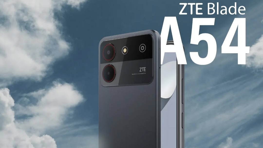 ZTE Blade A54 Smartphone Spesifikasi Terbaik Dikelas Harganya yang Terjangkau