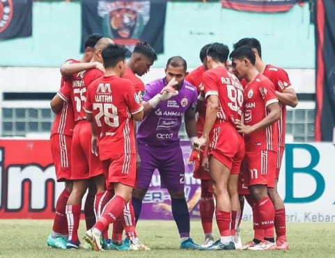 Dramatis! Persija Libas Barito Putera 2-1