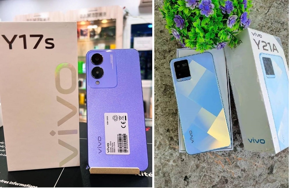 Vivo Y21a Vs Vivo Y17s, Mana yang Layak Dibeli?