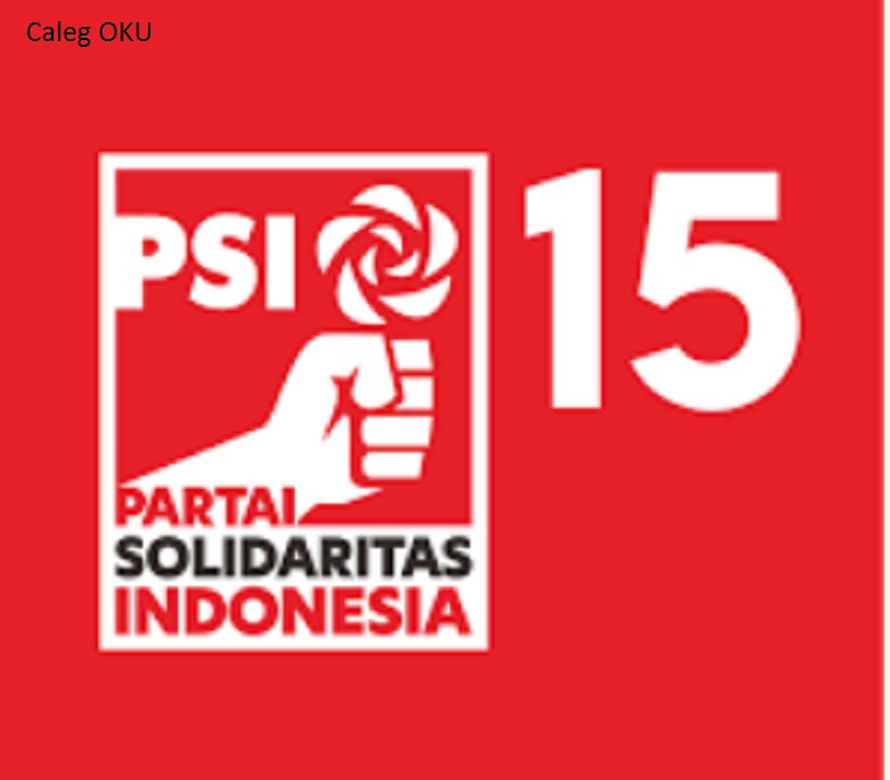 Inilah Daftar Caleg DPRD OKU dari Partai Solidaritas Indonesia (PSI), Bisa cek di Sini