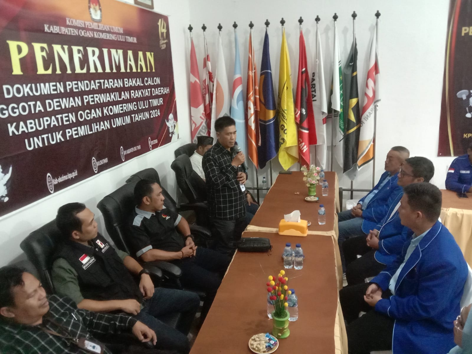 Partai Demokrat OKU Timur Pertahankan Kursi DPRD Hingga Gaet Milenial